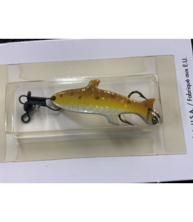 ACME PHOEBE 1/12 OZ BROWN TROUT