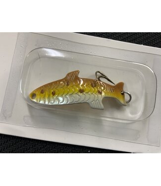 Acme ACME PHOEBE 1/8OZ BROWN TROUT