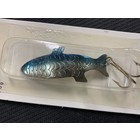 HARD & SOFT FISHING INC./UNCLE JOSH ACME PHOEBE 1/4oz, SILVER/NEON BLUE