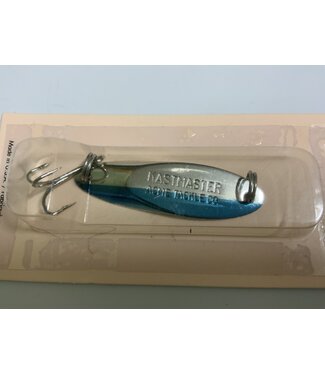 ACME KASTMASTER 3/8oz, CHROME/NICK BLUE STRIPE