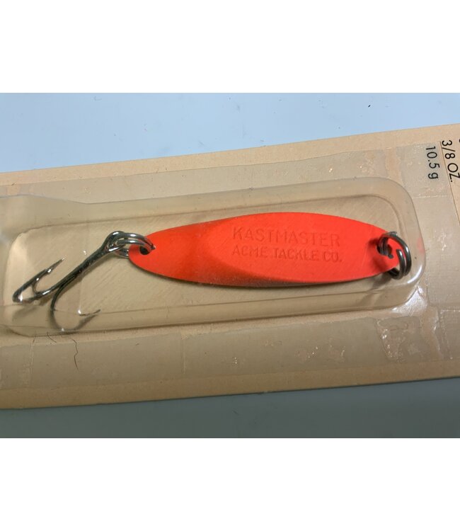 Kastmaster 3/8 oz Nkl Flo