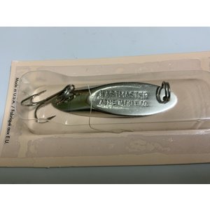 HARD & SOFT FISHING INC./UNCLE JOSH ACME KASTMASTER 3/8oz, CHROME