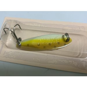 Kastmaster 3/8 oz Brwn Trout