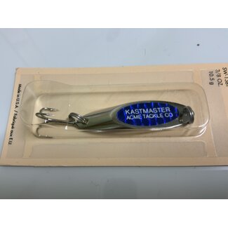 Acme KASTMASTER 3/8 CHRM/BLU PRISM