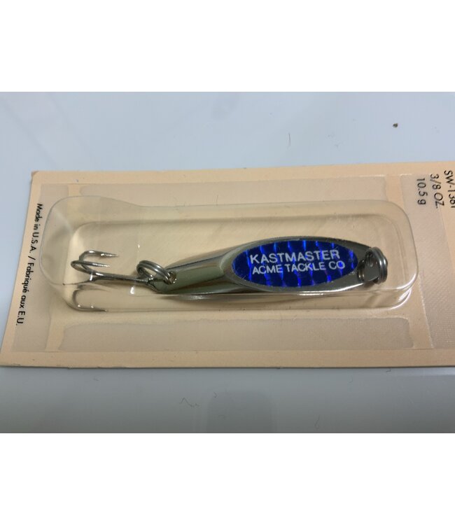 Acme KASTMASTER 3/8 CHRM/BLU PRISM