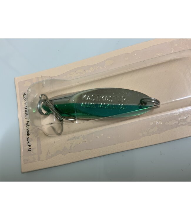 Acme Kstmstr 3/8 oz Ch Neon Grn