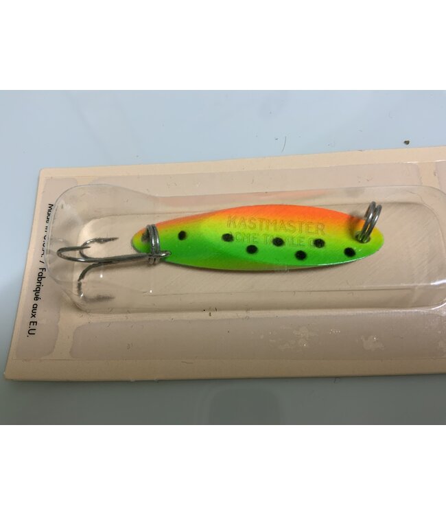 Acme Kastmaster 3/8 oz Fire Tiger