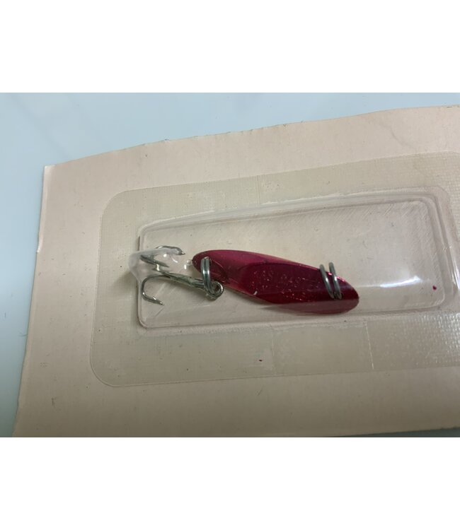 ACME Kastmaster 1/24 oz Gold/Neon Red