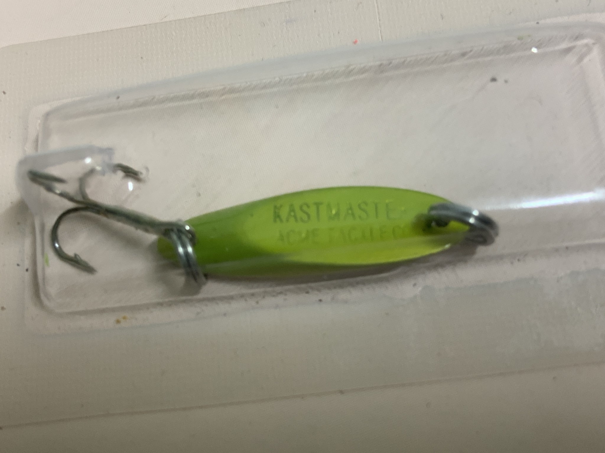 Metal Lures for Striped Bass Fishing