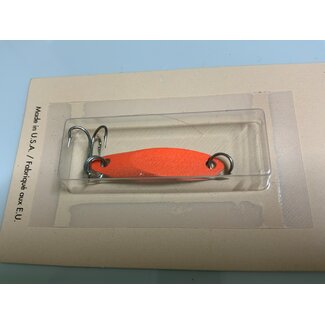 Acme Kastmaster 1/12 oz Nkl Flo