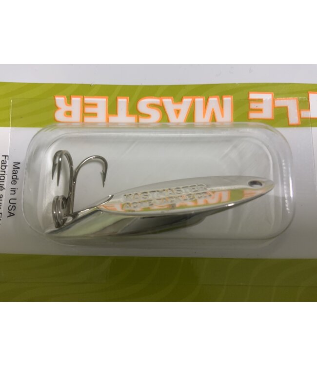 ACME KASTMASTER RattleMaster Series 1/4oz. CHROME