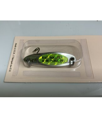 Acme Kstmstr w/flsh tp 1/4 oz Ch/Ch