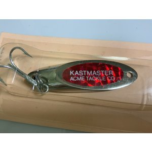 Acme KASTMASTER 1/2 CHRM/RED