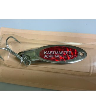Acme KASTMASTER 1/2 CHRM/RED