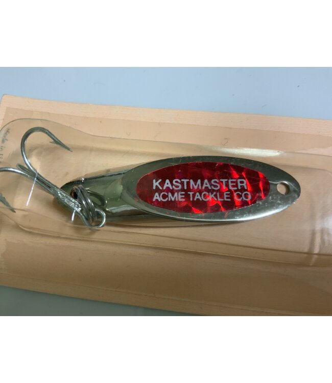 Acme KASTMASTER 1/2 CHRM/RED