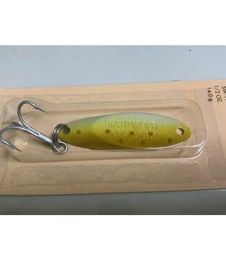 Acme Kastmaster 1/2 oz Brwn Trout