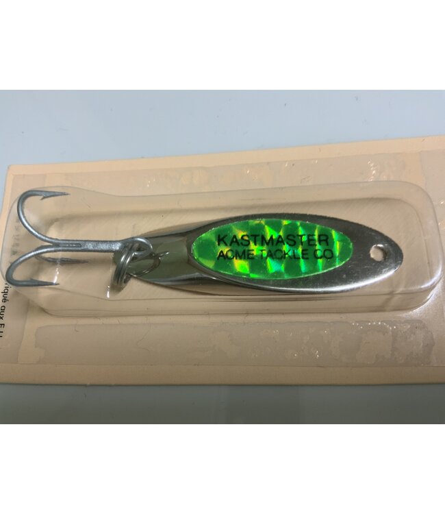 Acme KASTMASTER 1/2 CHRM.GRN.PRISM