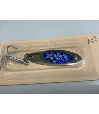 Acme KASTMASTER 1/2 CHRM BLU PRISM