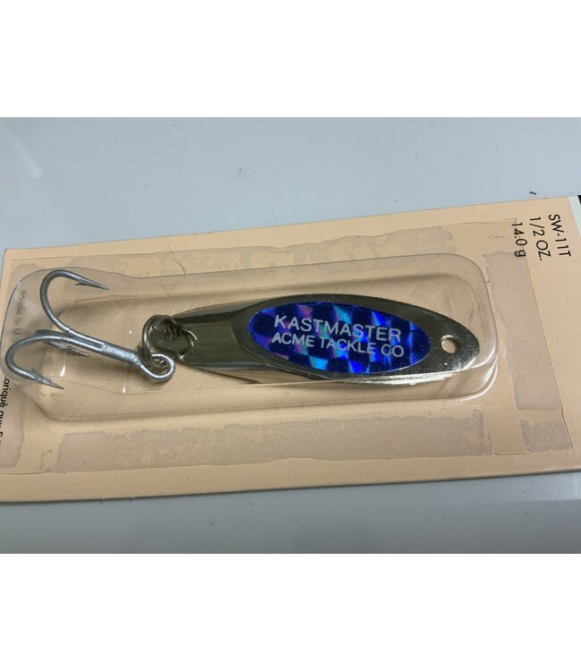 Acme KASTMASTER 1/2 CHRM BLU PRISM
