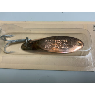 Acme Kastmaster 1/2 oz Copper