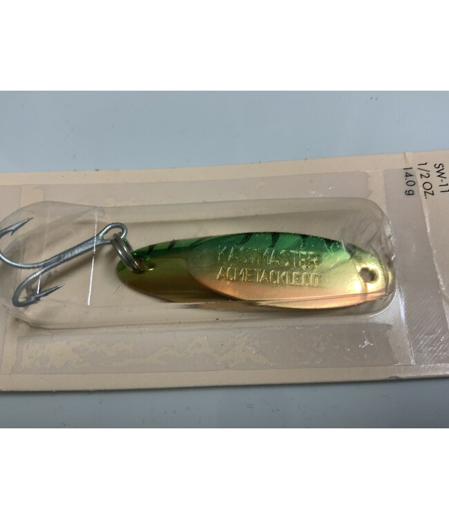 Acme KASTMASTER 1/2OZ METALIC PERCH