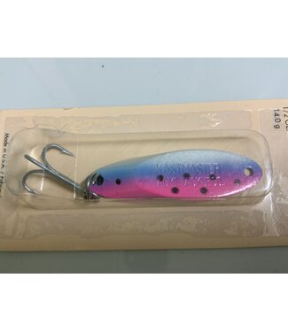 Acme Kastmaster 1/2 oz Rainbow Trout