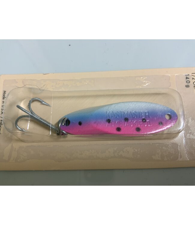 Acme Kastmaster 1/2 oz Rainbow Trout