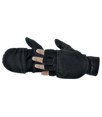 Manzella O680W  BLK ONE SIZE  BLACK
