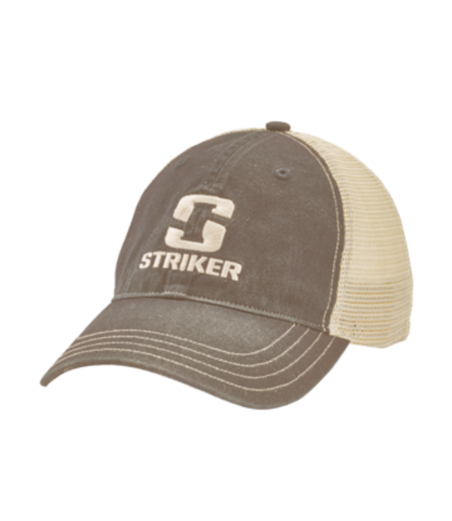 Striker Ice Guide Trucker Cap