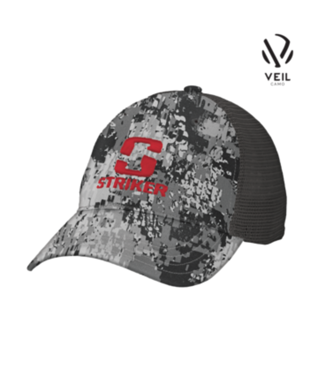 Striker Ice Guide Trucker Cap