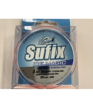 Sufix Sufix Ice Magic 3lb