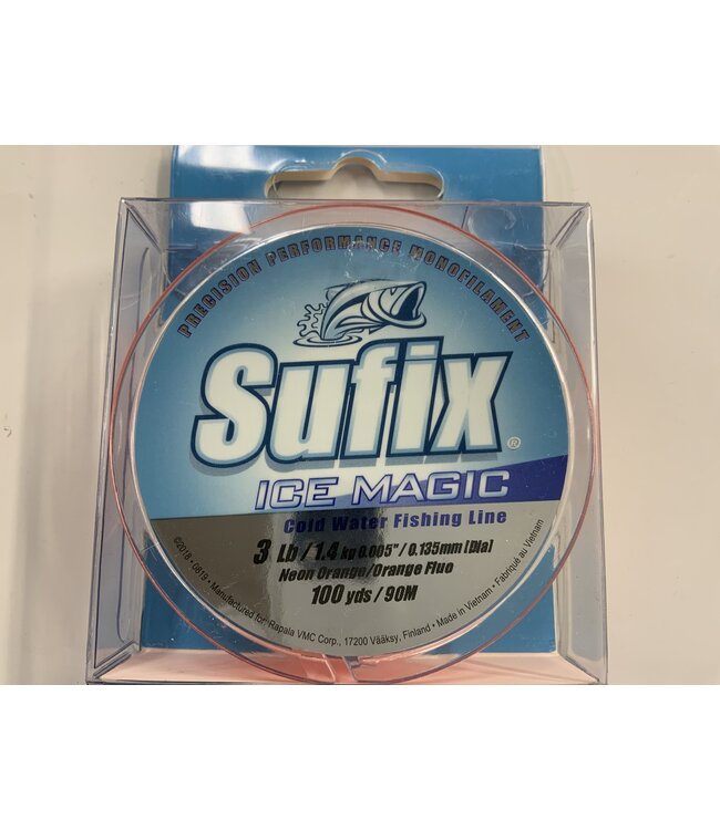 Sufix Sufix Ice Magic 3lb