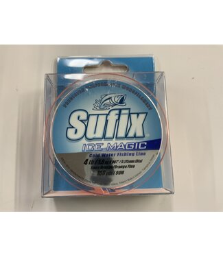 Sufix Sufix Ice Magic 4lb