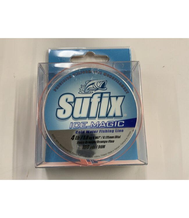 Sufix Sufix Ice Magic 4lb