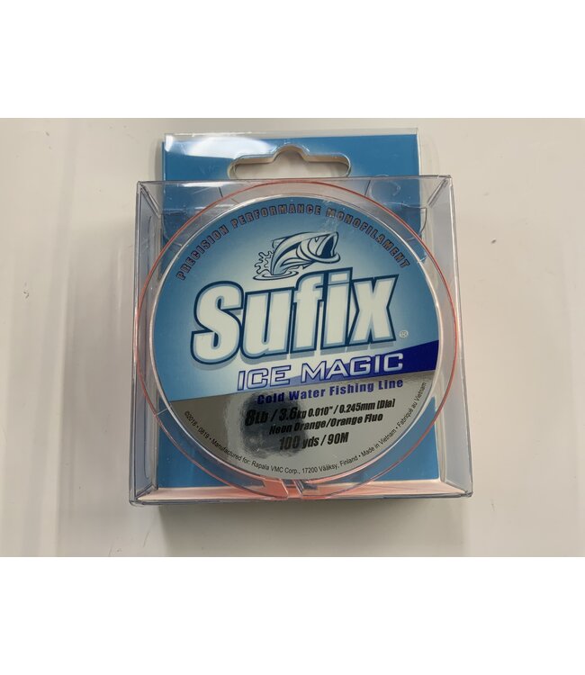 Sufix Sufix Ice Magic 8lb