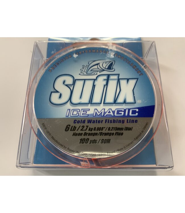 Sufix Sufix Ice Magic 6 lb