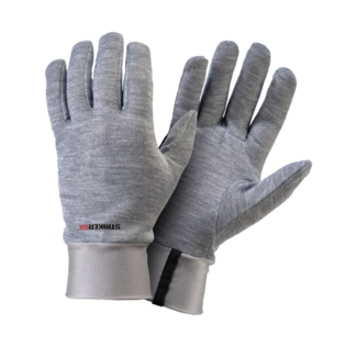 Striker Ice STRIKER ICE LINER GLOVE GRAY L