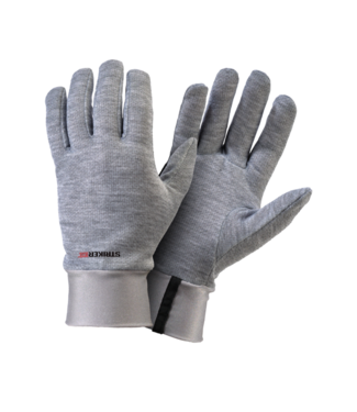 Striker Ice STRIKER ICE LINER GLOVE GRAY L