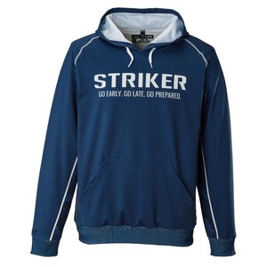 Striker Ice Matrix Hoody Navy