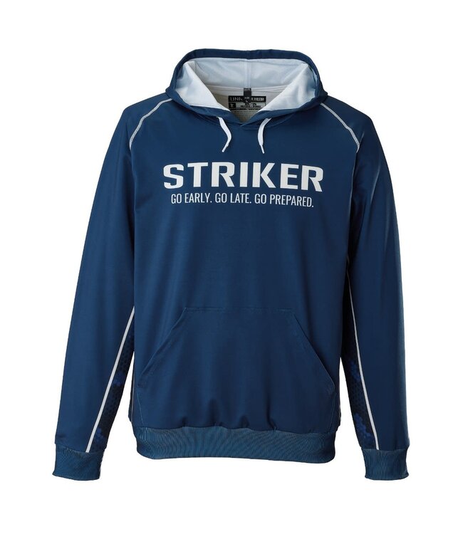 Striker Ice Matrix Hoody Navy