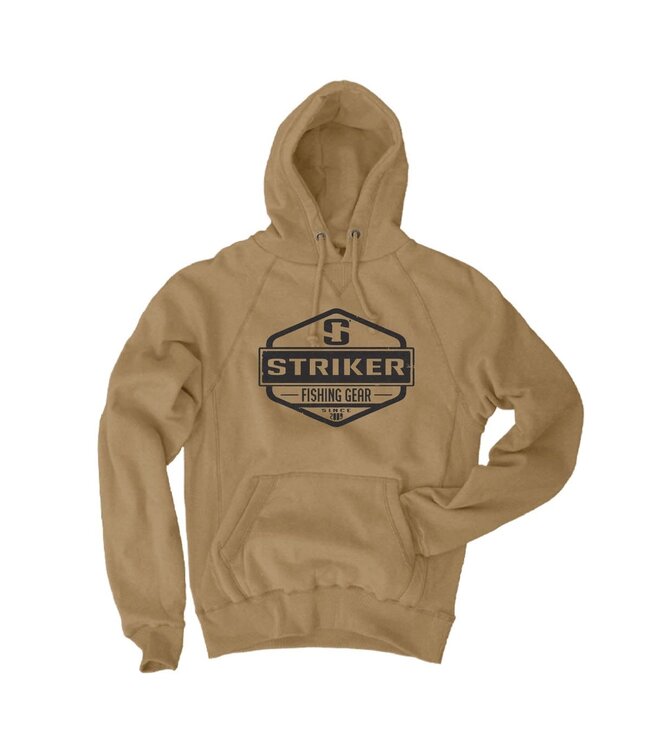 Striker Ice HAILSTONE HOODY RUSSET