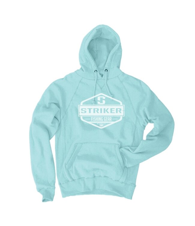 Striker Ice WOMEN'S HAILSTONE HOODY FROST