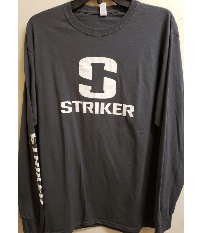 Striker Ice Striker Long Sleeve Tee