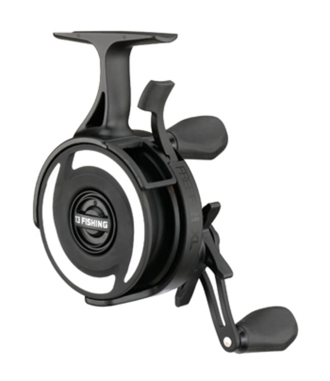 13 Fishing ONE 3 Free Fall XL3.0-LHn Ice Reel