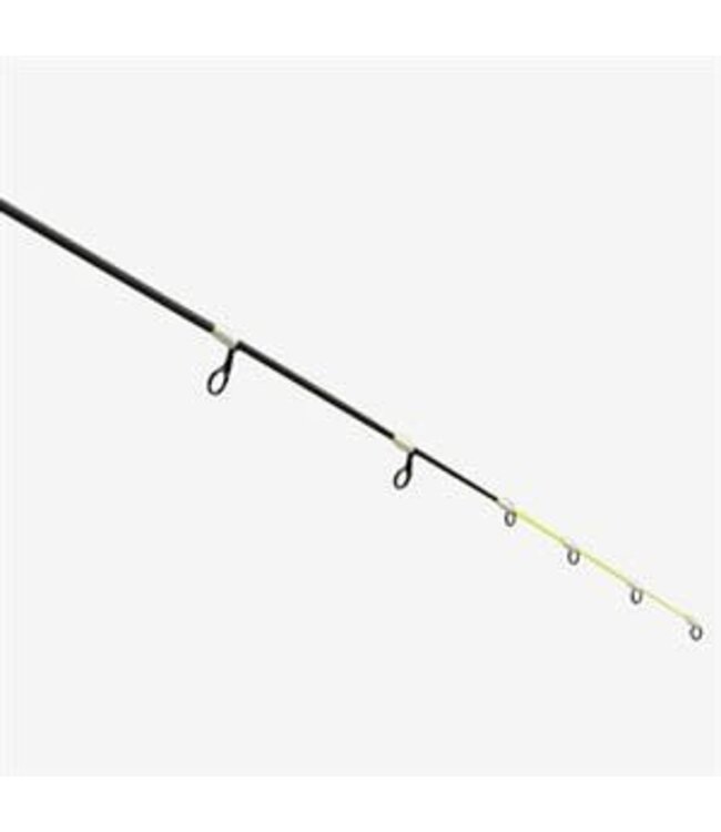 13 Fishing Tickle Stick 27" UL 1/64oz.-1/16oz. PC2 Blank with White Reel Seat