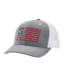 Striker Ice Tribute Trucker Cap Heather Gray