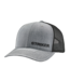Striker Ice Hudson Trucker Cap Heather Gray