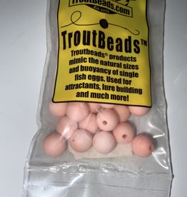TroutBeads TroutBeads  40 8 mm Cotton Candy