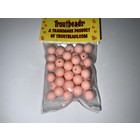 TroutBeads.com, Inc. TroutBeads  40 8 mm Peach Fuzz