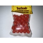 TroutBeads.com, Inc. TroutBeads  40 8 mm Dark Roe